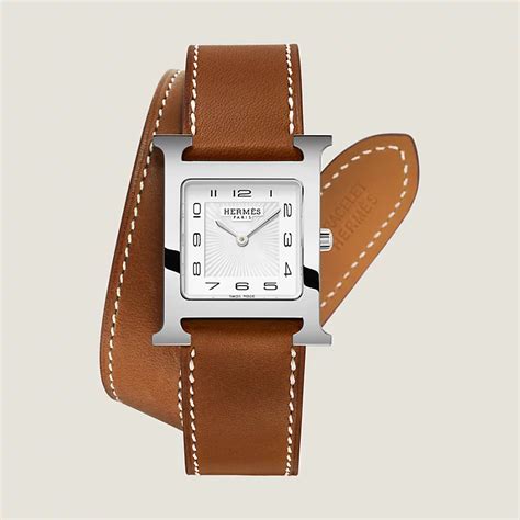 hermes bund strap|Hermes watch strap for sale.